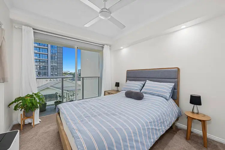 Fifth view of Homely apartment listing, 305/8 Waverley Street, Southport QLD 4215