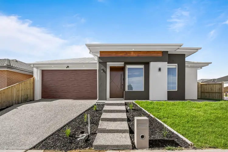 Second view of Homely house listing, 50 Revelstoke Way, Winter Valley VIC 3358