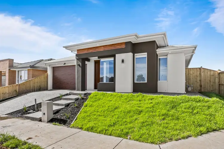 Third view of Homely house listing, 50 Revelstoke Way, Winter Valley VIC 3358