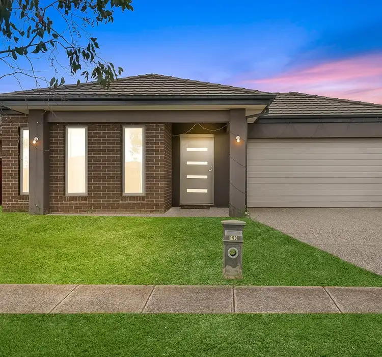 Main view of Homely house listing, 150 Westmeadows Lane, Truganina VIC 3029