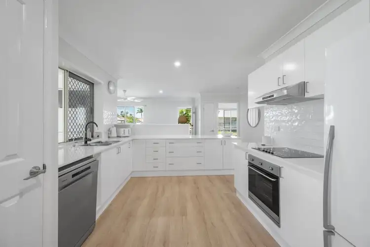 Third view of Homely house listing, 8 Vascoe Lane, Kirwan QLD 4817