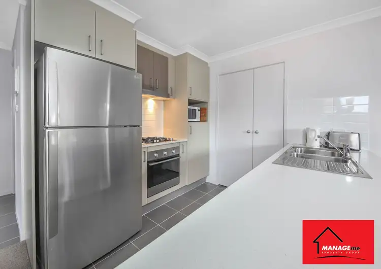 Second view of Homely townhouse listing, 37/41 Lawrenson Circuit, Jacka ACT 2914