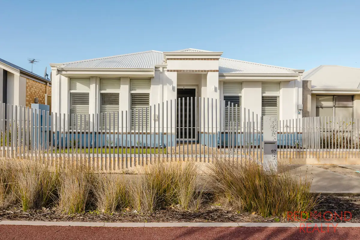 Main view of Homely house listing, 97 Cinnabar Drive, Eglinton WA 6034