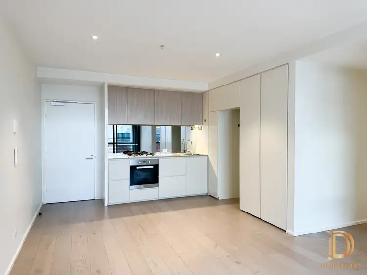 Second view of Homely apartment listing, 901N/883 Collins Street, Docklands VIC 3008