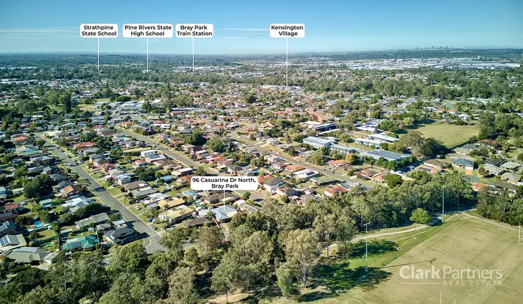 Third view of Homely house listing, 96 Casuarina Drive North, Bray Park QLD 4500