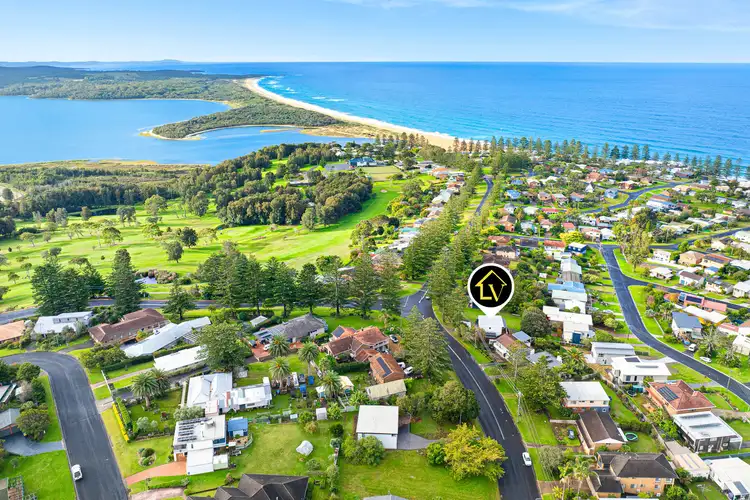 Second view of Homely house listing, 218 Hector McWilliam Drive, Tuross Head NSW 2537