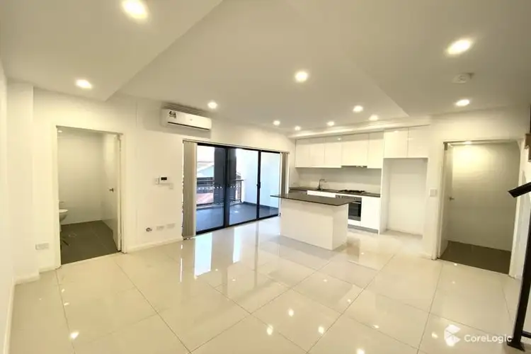 Second view of Homely apartment listing, 12/97 99 Stapleton St, Pendle Hill NSW 2145