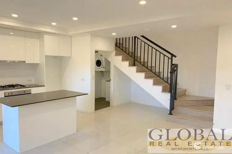 Third view of Homely apartment listing, 12/97 99 Stapleton St, Pendle Hill NSW 2145