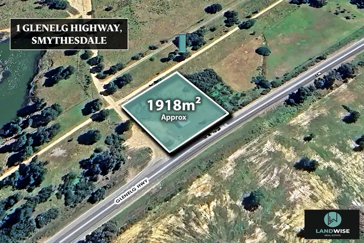 Main view of Homely land listing, LOT 1 Glenelg Highway, Smythesdale VIC 3351