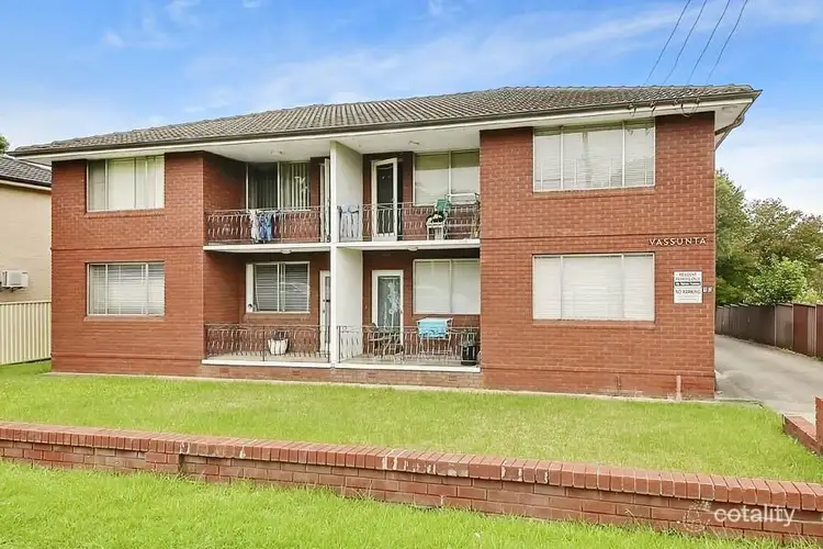 4/12 Emert St, Wentworthville NSW 2145