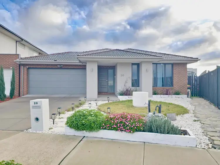 Main view of Homely house listing, 20 Meadow Lane, Wollert VIC 3750