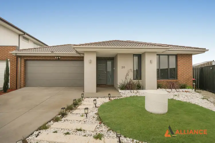 20 Meadow Lane, Wollert VIC 3750
