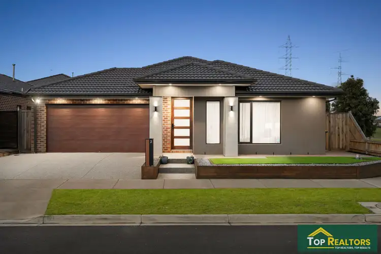 Main view of Homely house listing, 2 Lowrie Street, Tarneit VIC 3029