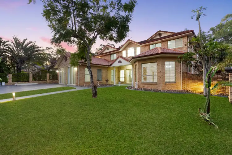 Third view of Homely house listing, 34 EUCALYPT PLACE, Heritage Park QLD 4118