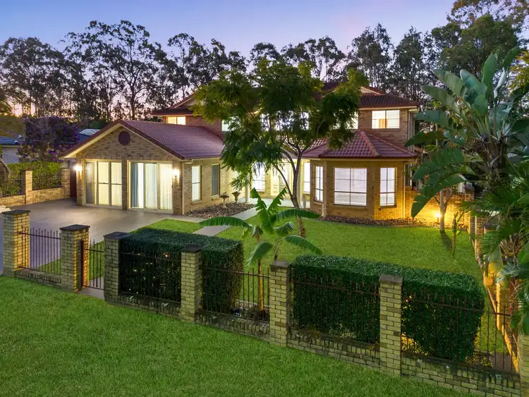 Fourth view of Homely house listing, 34 EUCALYPT PLACE, Heritage Park QLD 4118