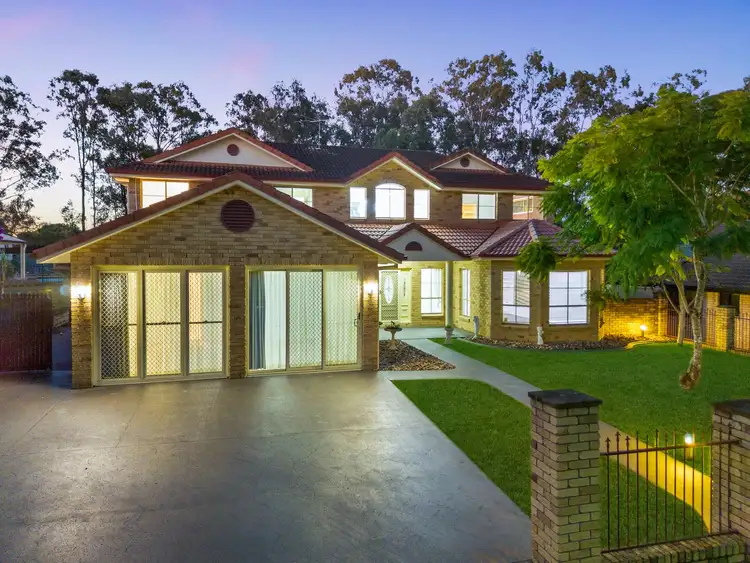 Sixth view of Homely house listing, 34 EUCALYPT PLACE, Heritage Park QLD 4118