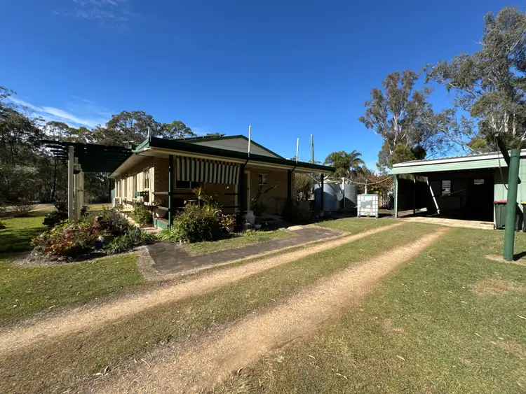100 George Street, Nanango QLD 4615