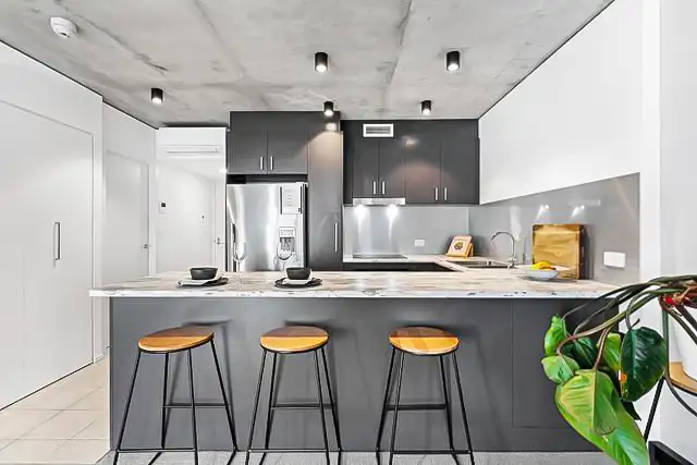 Main view of Homely apartment listing, 10/17 The Causeway, Kingston ACT 2604