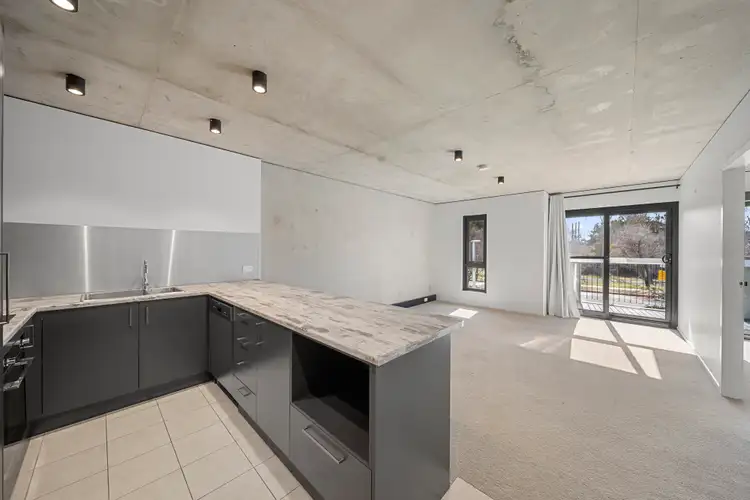 Second view of Homely apartment listing, 10/17 The Causeway, Kingston ACT 2604