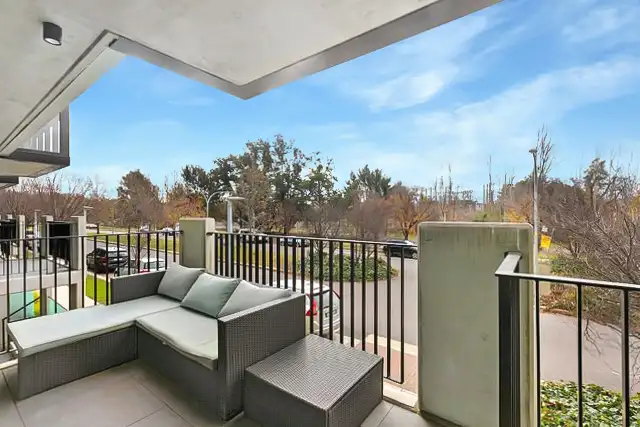 Fourth view of Homely apartment listing, 10/17 The Causeway, Kingston ACT 2604