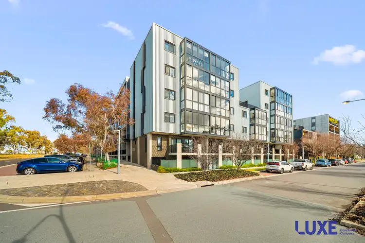 Fourth view of Homely apartment listing, 10/17 The Causeway, Kingston ACT 2604