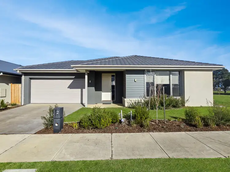 Main view of Homely house listing, 2 Glory Way, Armstrong Creek VIC 3217