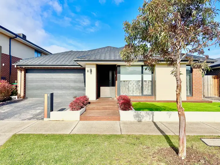 Main view of Homely house listing, 8 Donahue Street, Truganina VIC 3029
