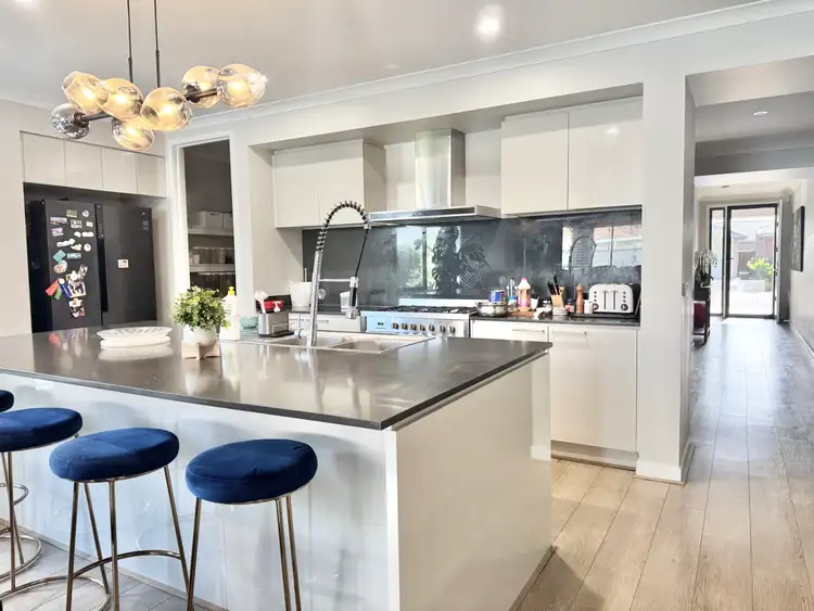 Second view of Homely house listing, 8 Donahue Street, Truganina VIC 3029