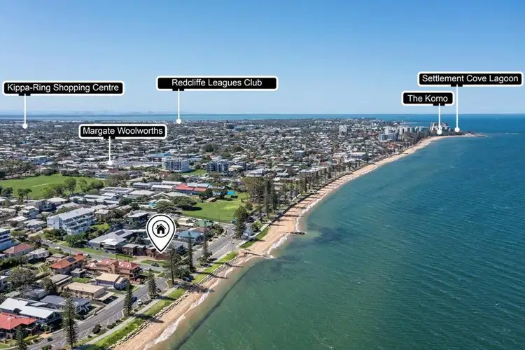 Third view of Homely unit listing, 1/51 Margate Parade, Margate QLD 4019