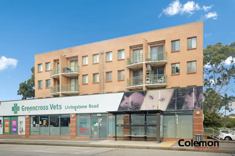 2/1-9 Livingstone Rd, Petersham NSW 2049