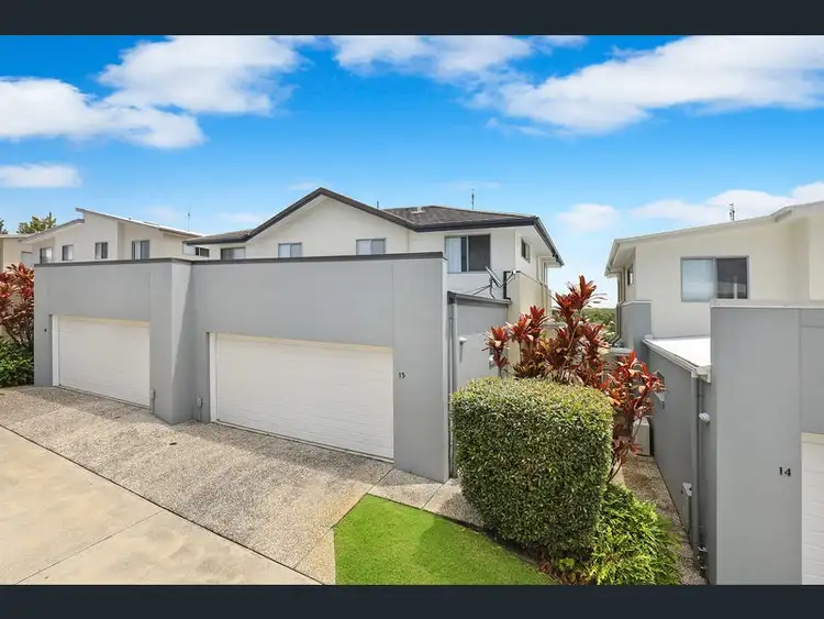 15/2 Photinia Crescent, Mountain Creek QLD 4557