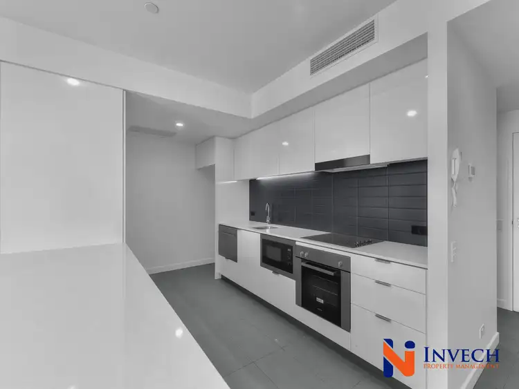 Second view of Homely apartment listing, 702/10 Trinity Street, Fortitude Valley QLD 4006