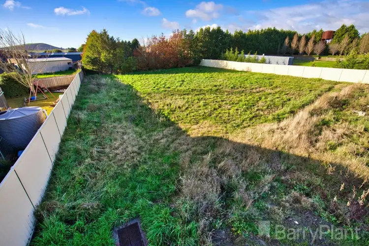 Third view of Homely land listing, 10 Dundas Place, Miners Rest VIC 3352
