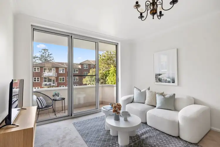 Main view of Homely apartment listing, 12/65-69 Avoca Street, Randwick NSW 2031