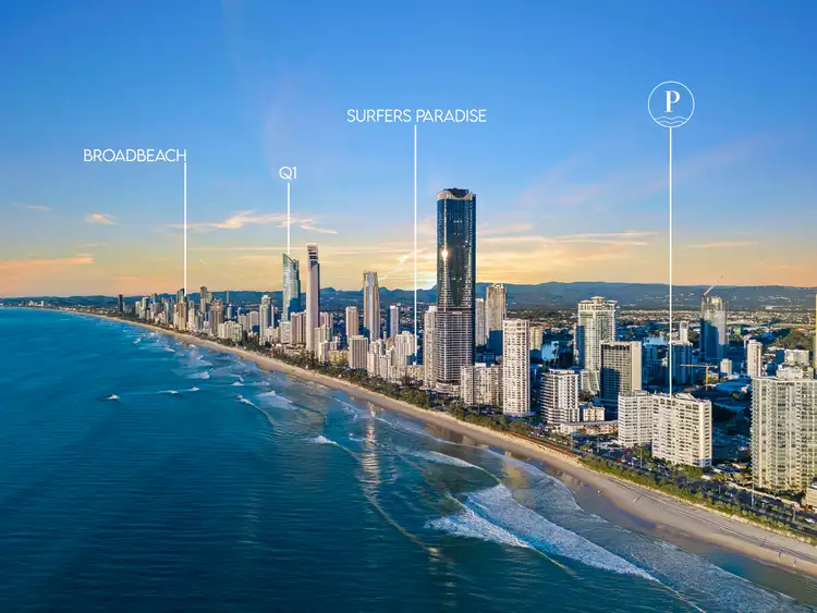 Second view of Homely apartment listing, 23/142 THE ESPLANADE, Surfers Paradise QLD 4217