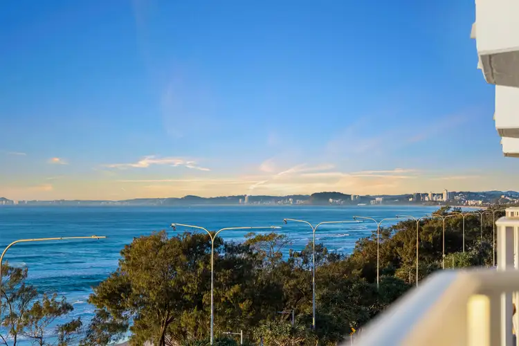 Fourth view of Homely apartment listing, 23/142 THE ESPLANADE, Surfers Paradise QLD 4217