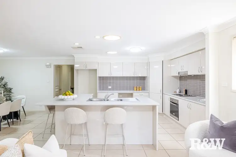 Third view of Homely house listing, 24 MATTHEWS SQUARE, Ingleburn NSW 2565