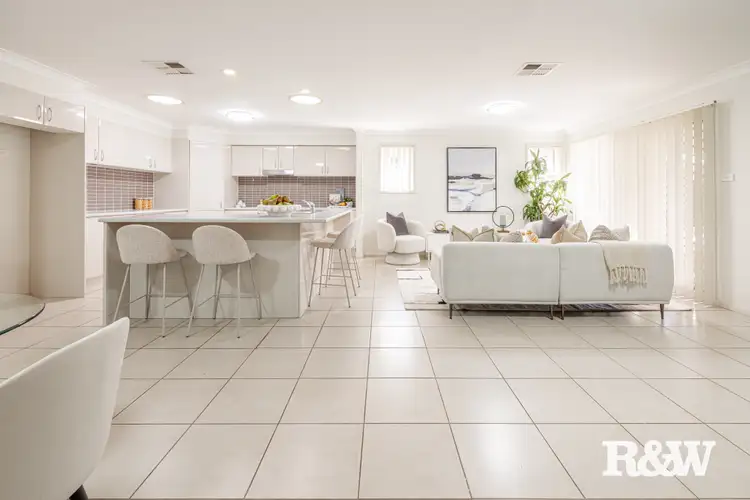 Fifth view of Homely house listing, 24 MATTHEWS SQUARE, Ingleburn NSW 2565