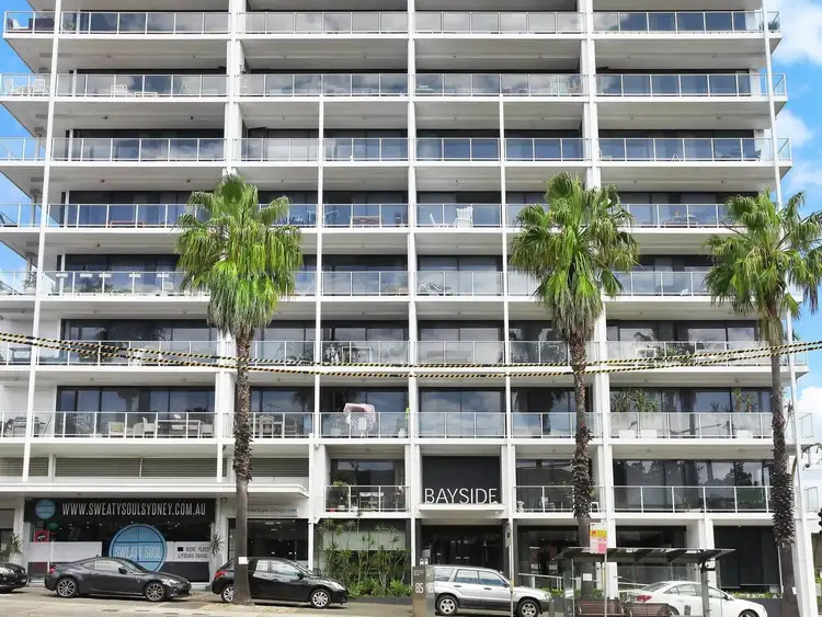 Main view of Homely studio listing, 605/85 New South Head Road, Edgecliff NSW 2027