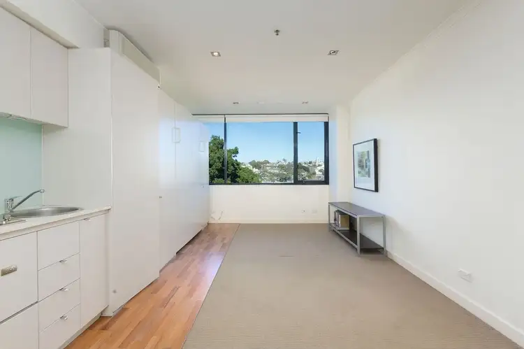 Fourth view of Homely studio listing, 605/85 New South Head Road, Edgecliff NSW 2027