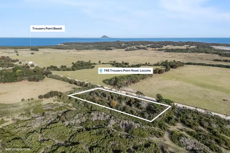 Main view of Homely land listing, pid 6429289 Trousers Point Road, Loccota TAS 7255