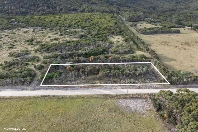 Second view of Homely land listing, pid 6429289 Trousers Point Road, Loccota TAS 7255