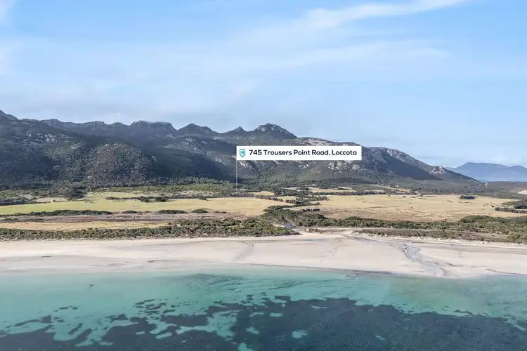 Third view of Homely land listing, pid 6429289 Trousers Point Road, Loccota TAS 7255