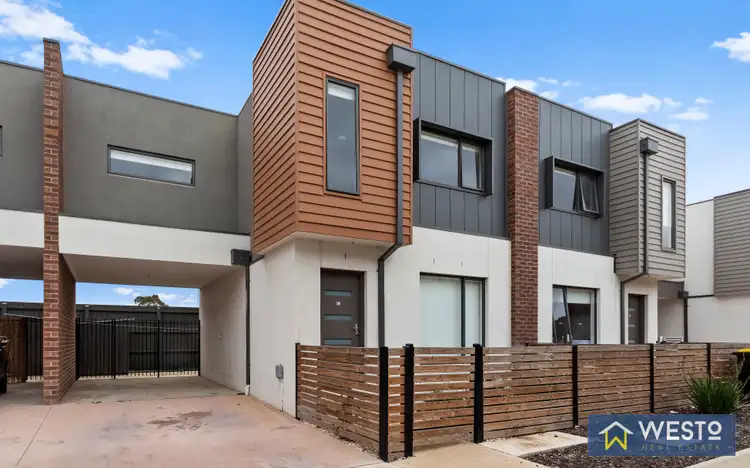 Main view of Homely townhouse listing, 12/4 Nepean Court, Wyndham Vale VIC 3024