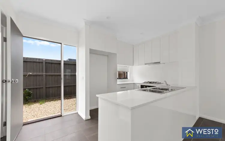 Second view of Homely townhouse listing, 12/4 Nepean Court, Wyndham Vale VIC 3024