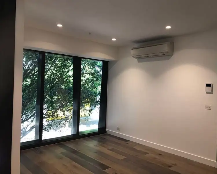 Second view of Homely apartment listing, 3 Doepel Way, Docklands VIC 3008