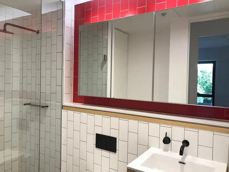 Third view of Homely apartment listing, 3 Doepel Way, Docklands VIC 3008