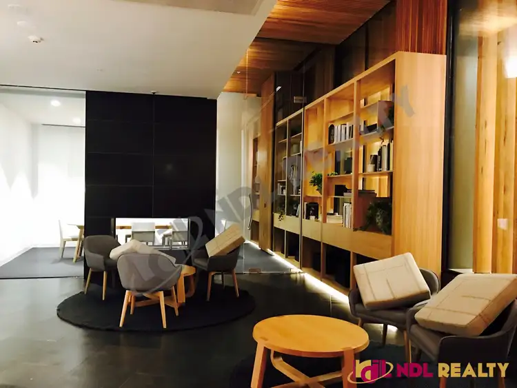 Fourth view of Homely apartment listing, 3 Doepel Way, Docklands VIC 3008