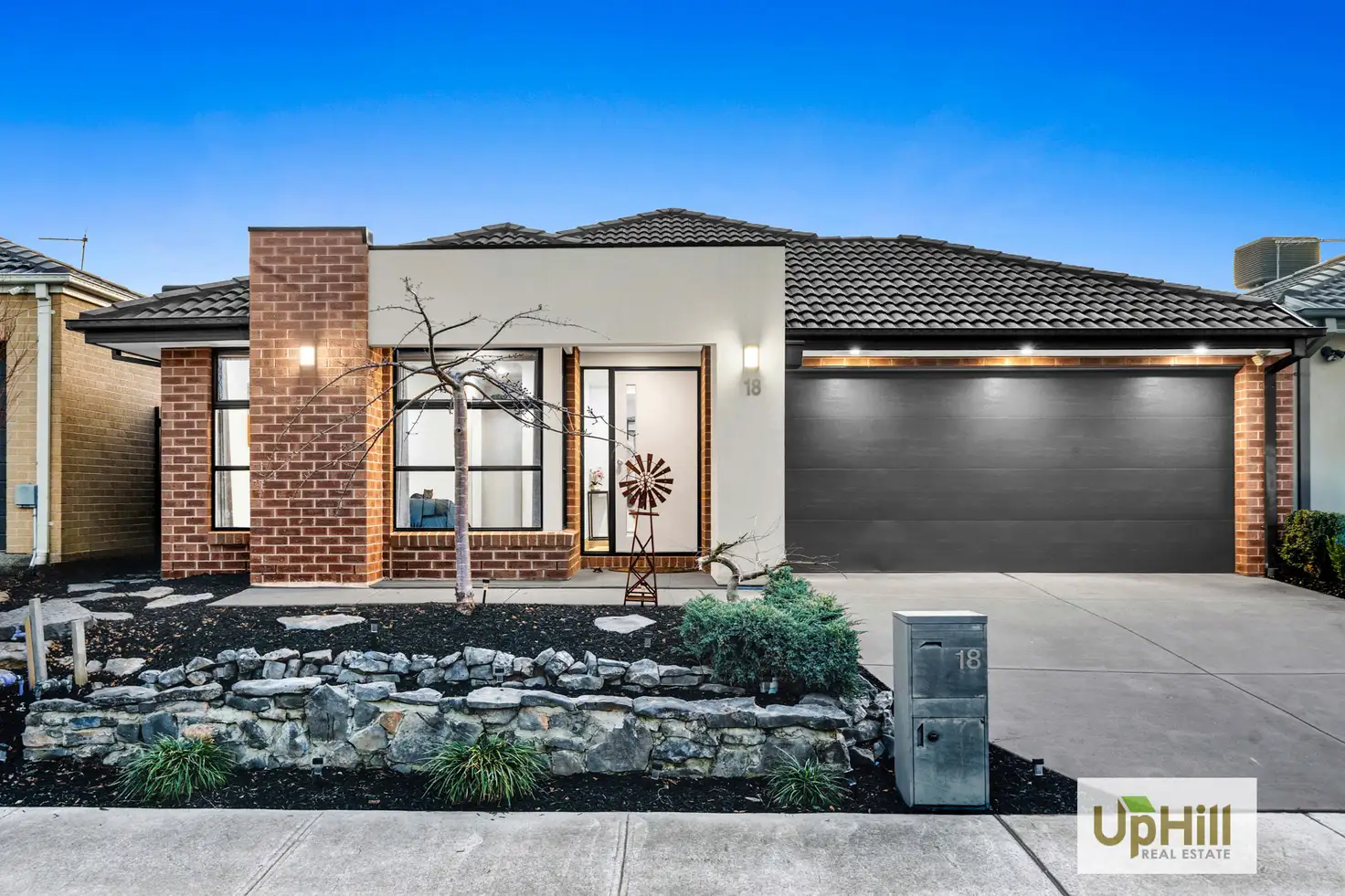 Main view of Homely house listing, 18 Lace Monitor Circuit, Clyde North VIC 3978