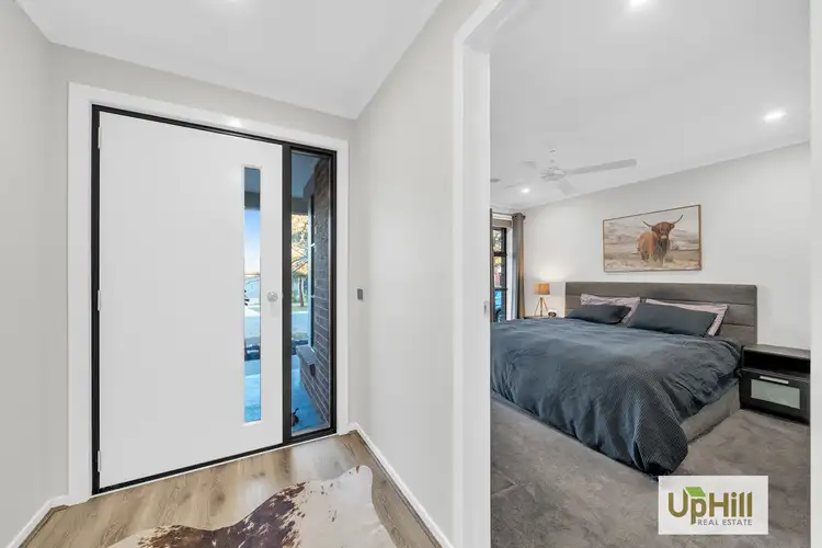Second view of Homely house listing, 18 Lace Monitor Circuit, Clyde North VIC 3978